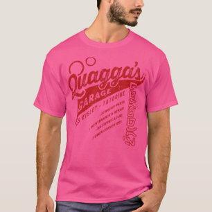Quaggas-Garage T-Shirt