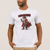 QUAGMIRE T-Shirt (Vorderseite)