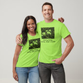 Quahog-Muschel-Shirt T-Shirt (Unisex)