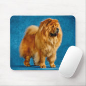 Quahrma Chow Chow Mousepad (Mit Mouse)