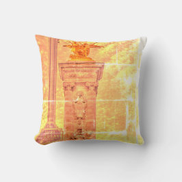 Quai d'Orsay Pont Alexandre III Paris Cushion Kissen