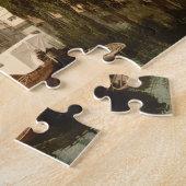 Quai Vert, Brügge Belgien Puzzle (Seite)