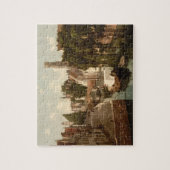 Quai Vert, Brügge Belgien Puzzle (Vertikal)