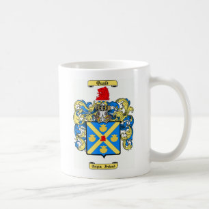 quaid kaffeetasse