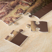 Quail Family Grosses Puzzle (500 Stück) (Seite)