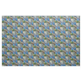 Quail Garden Stoff (Fat Quarter (45,7 x 55,9 cm))