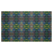 Quail " Was machst du da?" Stoff (Fat Quarter (45,7 x 55,9 cm))