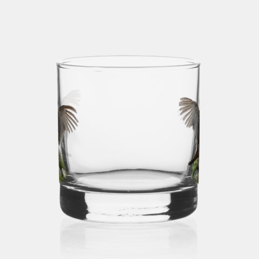 Quail Whiskyglas (Rechts)