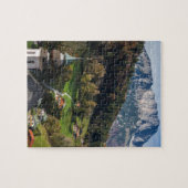 Quaint bavarian village, Deutschland Puzzle (Horizontal)