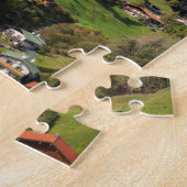 Quaint bavarian village, Deutschland Puzzle (Seite)