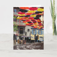 Quaint Colorful Quebec City Genießen Sie die Botsc