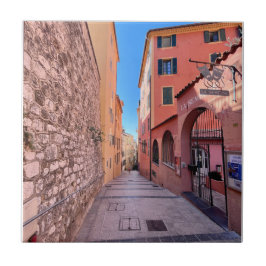 Quaint French alleys Fliese