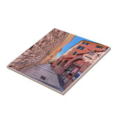 Quaint French alleys Fliese (Seite)