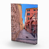 Quaint French alleys Fotoblock (Rechts)