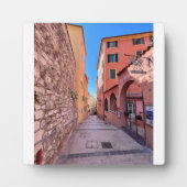 Quaint French alleys Fotoplatte (Vorderseite)