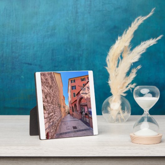 Quaint French alleys Fotoplatte (InSitu)