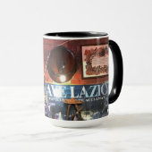 Quaint Italian Signs Tasse (VorderseiteRechts)