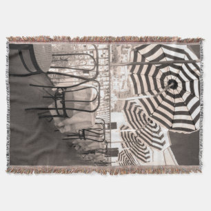 Quaint Restaurant Balkon, Italien Decke