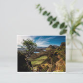 Quairaing, Insel Skye, Schottland Postcard Postkarte (Stehend Vorderseite)