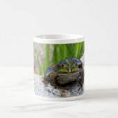 QUAK! KAFFEETASSE (Mittel)