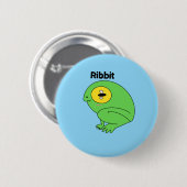 Quak-Knopf Button (Vorne & Hinten)