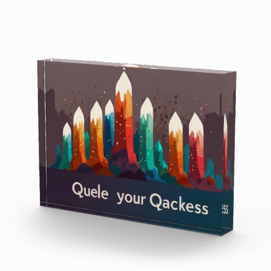 Quake Fotoblock (Rechts)