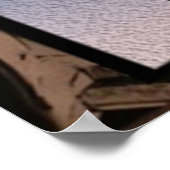 Quake ist mein Held Poster (Ecke)