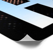 Quake ist mein Held Poster (Ecke)