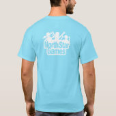 Quaken: Macbeth T-Shirt (Rückseite)