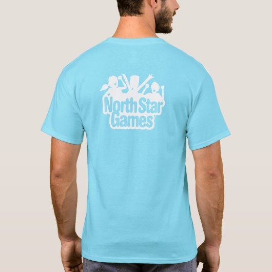 Quaken: Macbeth T-Shirt (Rückseite)