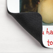 Quaken mousepad (Ecke)