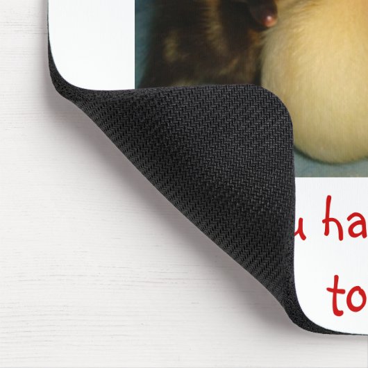 Quaken mousepad (Ecke)