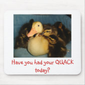 Quaken mousepad (Vorne)