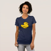 Quaken T-Shirt (Vorne ganz)