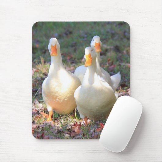 Quakenangriff Mousepad (Mit Mouse)