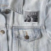 Quäker-Sitzung, Philadelphia Button (Beispiel)