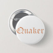 Quaker-Taste Button (Vorne & Hinten)