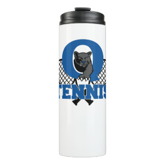 Quakertown Tennis Thermal Tumbler Thermosbecher