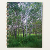 Quakies Planner Planer (Vorderseite)