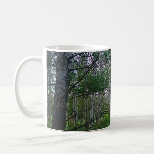 Quakies Tasse (Links)
