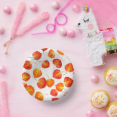 Quaking Aspen Herbst Blätter Papier Bowles Pappteller (Party)