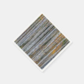 Quaking Aspen im Herbst Serviette (Ecke)