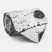 Quaking Aspen Three Bark Fotografie Krawatte (Gerollt)