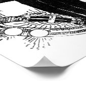 QUAKKURSWERBUNG 1905 POSTER (Ecke)