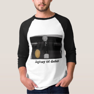 Qual der Niederlage T-Shirt