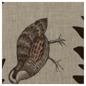 Qual / Fall Stoff (Nahaufnahme)