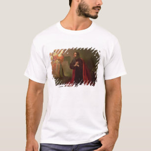 Qual im Garten T-Shirt