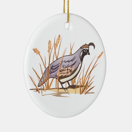 Qual Keramik Ornament (Rechts)