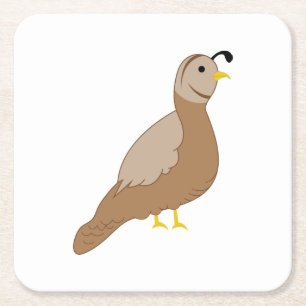 Qual Rechteckiger Pappuntersetzer