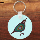 Qual Schlüsselanhänger (Vorderseite)